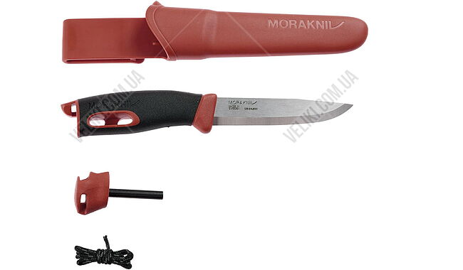 Нож Morakniv Companion Spark - дополнительное фото 2