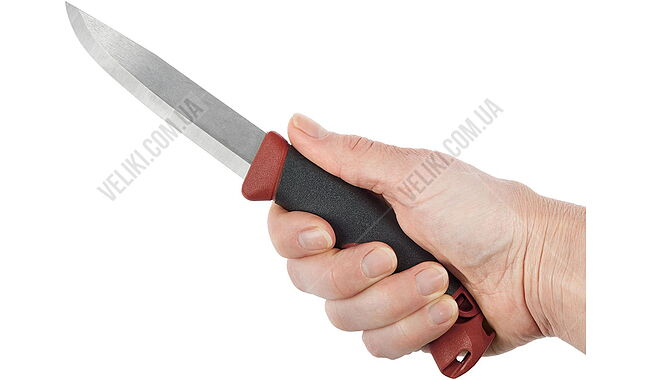 Нож Morakniv Companion Spark - дополнительное фото 5