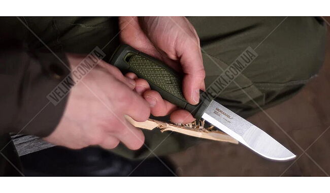 Ніж Morakniv Kansbol - дополнительное фото 3