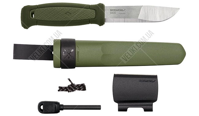 Нож Morakniv Kansbol Survival Kit - дополнительное фото 9