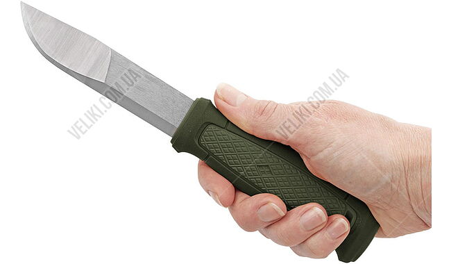 Нож Morakniv Kansbol Survival Kit - дополнительное фото 10