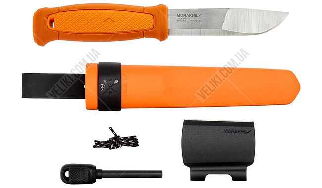 Нож Morakniv Kansbol Survival Kit - дополнительное фото 5