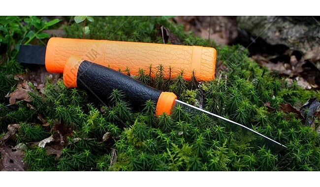 Нож Morakniv Outdoor 2000 - дополнительное фото 3