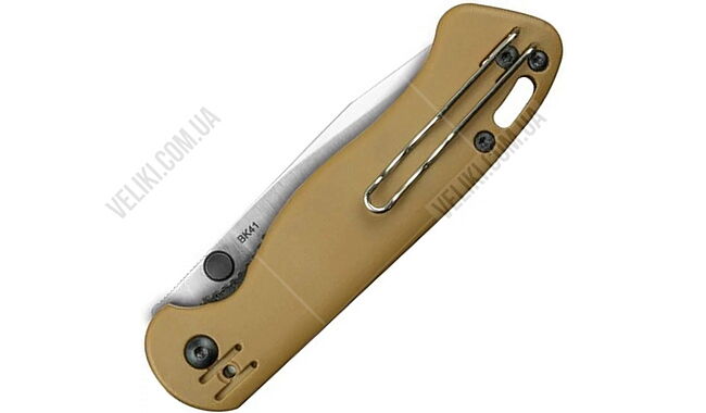 Ніж Ka-Bar Becker Mini Folder - дополнительное фото 1