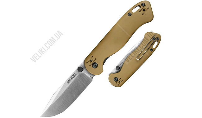 Ніж Ka-Bar Becker Mini Folder - дополнительное фото 2