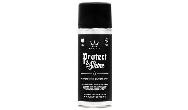 Спрей для захисту та блиску Peaty's Protect & Shine 400 мл - дополнительное фото 1