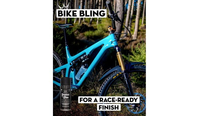 Спрей для захисту та блиску Peaty's Protect & Shine 400 мл - дополнительное фото 2