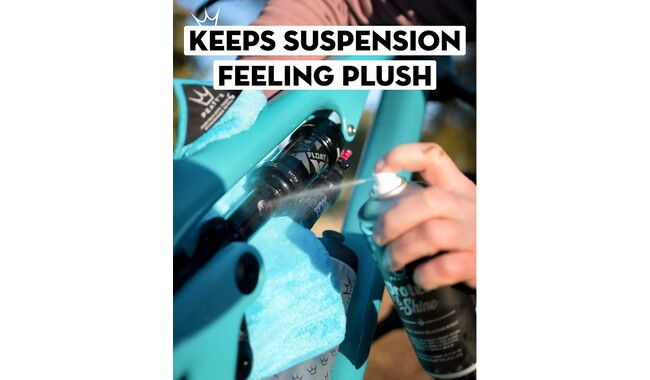 Спрей для захисту та блиску Peaty's Protect & Shine 400 мл - дополнительное фото 3