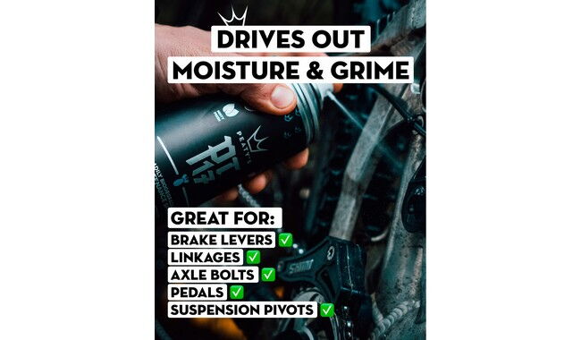 Защитный спрей Peaty's PT17 400 мл - дополнительное фото 1