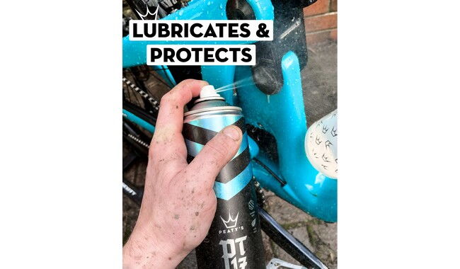 Защитный спрей Peaty's PT17 400 мл - дополнительное фото 3