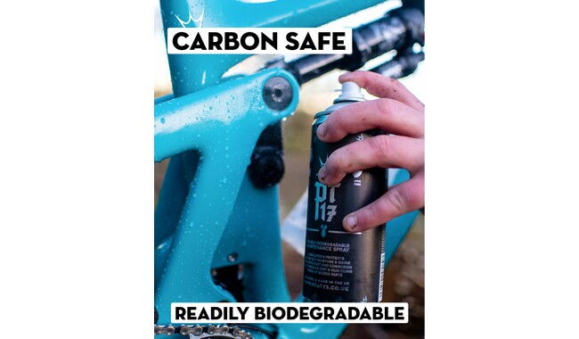 Защитный спрей Peaty's PT17 400 мл - дополнительное фото 4