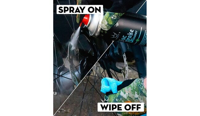 Очиститель тормозов Peaty's 400 мл - дополнительное фото 2