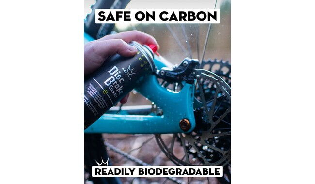 Очиститель тормозов Peaty's 400 мл - дополнительное фото 4