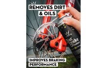 Очиститель тормозов Peaty's 400 мл - дополнительное фото 1