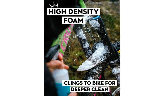 Шампунь для велосипедів Peaty's LoamFoam 1 л - дополнительное фото 3