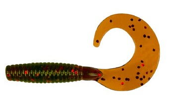 Твистер Select Relax 1.6", 1 шт