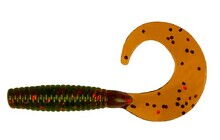 Твістер Select Relax 1,6" 1шт. - фото 1