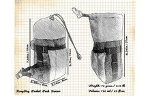 Сумка на кермо KasyBag Pocket Pack Junior - дополнительное фото 15