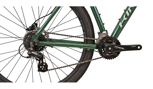 Велосипед Kinetic Crystal 29 - дополнительное фото 1