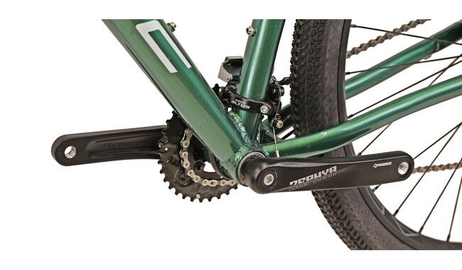 Велосипед Kinetic Crystal 29 - дополнительное фото 2