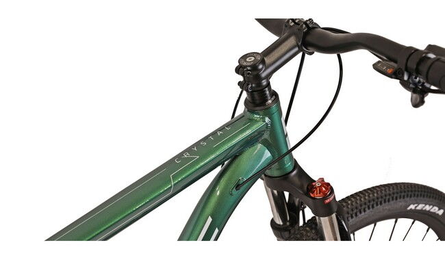 Велосипед Kinetic Crystal 29 - дополнительное фото 3
