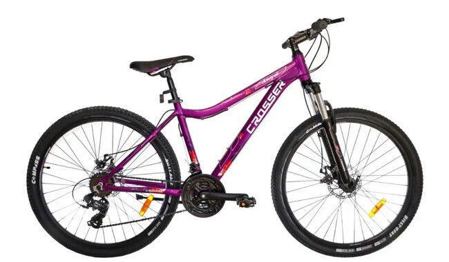 Велосипед Crosser Angel 26" - фото 3