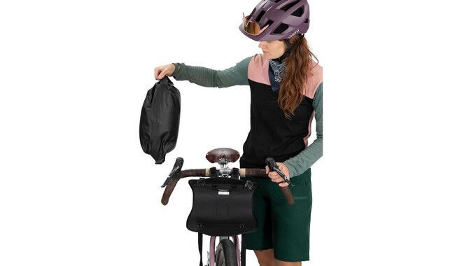 Сумка на руль Osprey Escapist - дополнительное фото 4