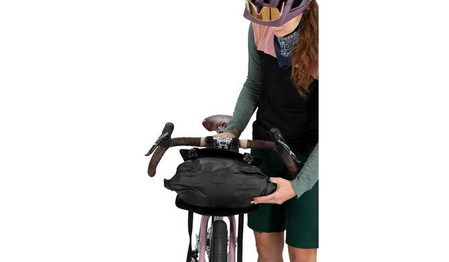 Сумка на руль Osprey Escapist - дополнительное фото 5