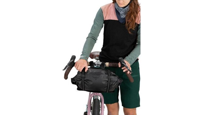 Сумка на руль Osprey Escapist - дополнительное фото 6