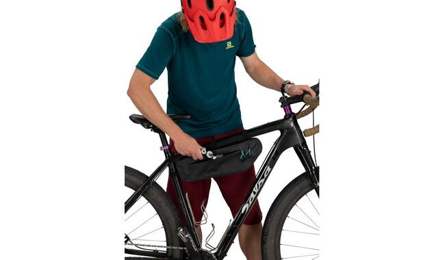 Сумка на раму Osprey Escapist Small - дополнительное фото 3