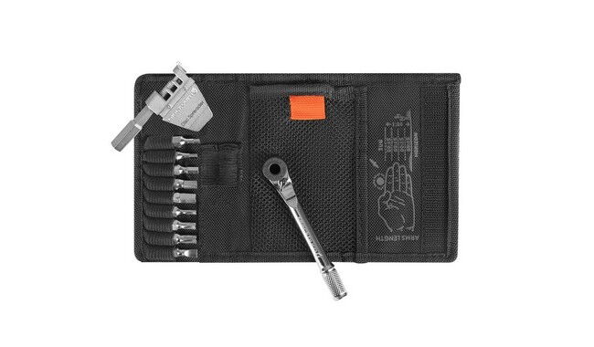 Мультитул Blackburn Big Switch Ratchet - дополнительное фото 1