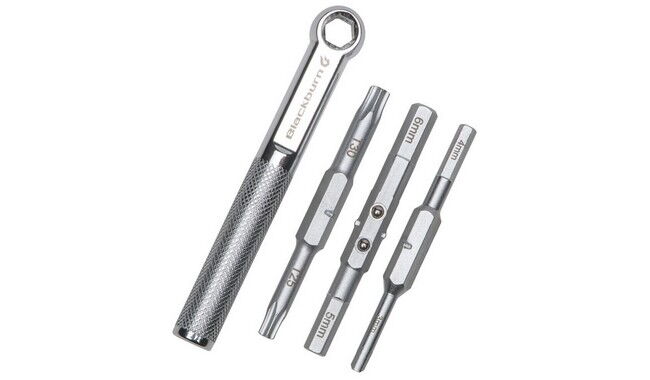 Мультитул Blackburn Mini Switch - дополнительное фото 1