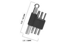 Мультитул Blackburn Mini Switch - дополнительное фото 4