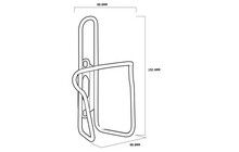 Фляготримач Blackburn Chicane - дополнительное фото 1