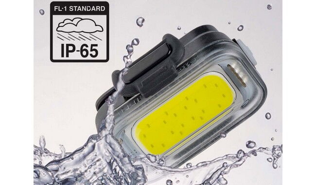 Мигалка Blackburn Grid Front - дополнительное фото 5