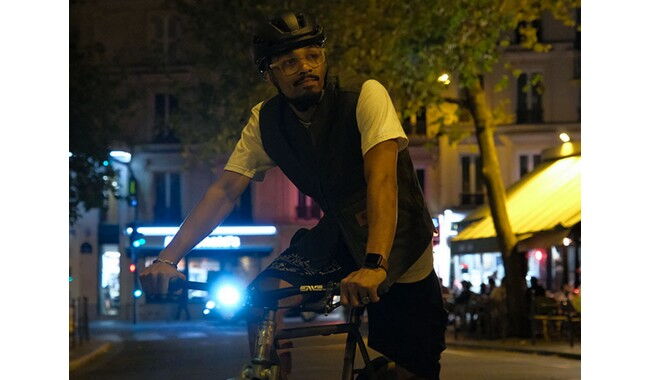 Мигалка Blackburn Grid Front - дополнительное фото 7