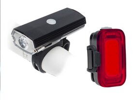 Комплект велосвета Blackburn Dayblazer 550 + Grid