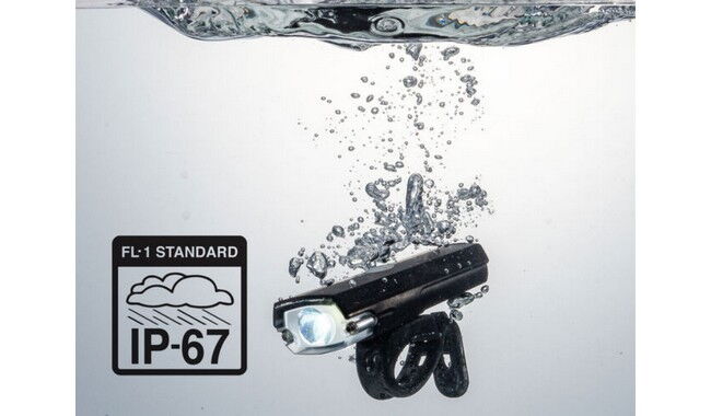 Комплект велосвітла Blackburn Dayblazer 550 + Grid - дополнительное фото 2