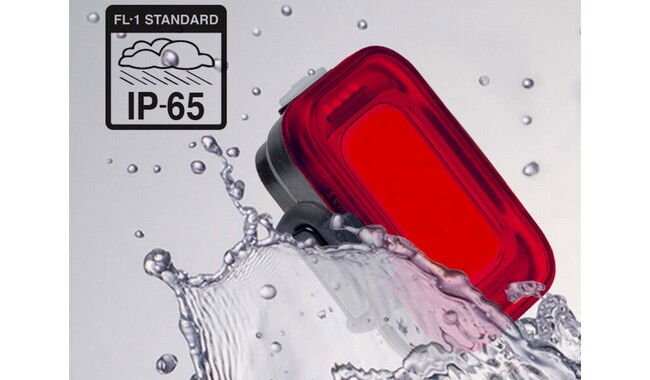 Комплект велосвітла Blackburn Dayblazer 550 + Grid - дополнительное фото 3