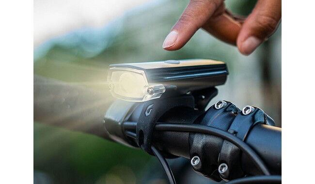 Комплект велосвітла Blackburn Dayblazer 550 + Grid - дополнительное фото 4