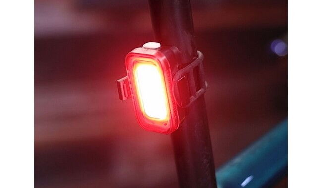 Комплект велосвітла Blackburn Dayblazer 550 + Grid - дополнительное фото 6