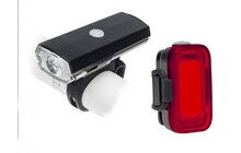 Комплект велосвітла Blackburn Dayblazer 550 + Grid - фото 1