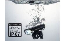 Комплект велосвітла Blackburn Dayblazer 550 + Grid - дополнительное фото 2