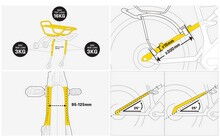 Багажник Topeak TetraRack M2 HD - дополнительное фото 4