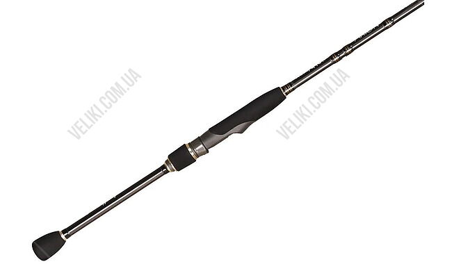 Спиннинг Crazy Fish Arion ASRE702ULS 0,7-5 г 2,09 м - дополнительное фото 1