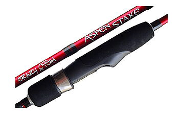 Спиннинг Crazy Fish Aspen Stake 15-55 г 2,40 м