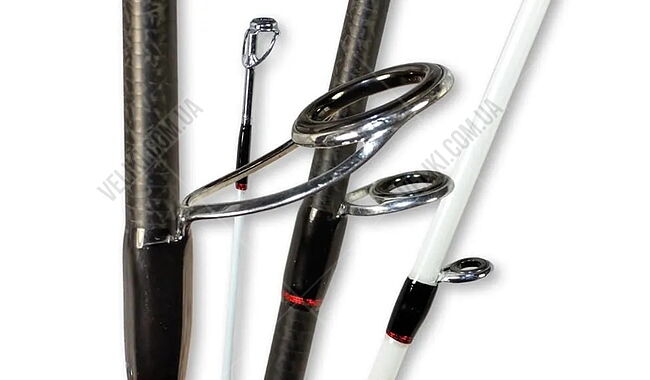 Спиннинг Crazy Fish Aspen Stake 15-55 г 2,40 м - дополнительное фото 1