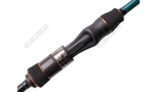 Спиннинг Crazy Fish Versus 15-56 г 2,44 м - дополнительное фото 1