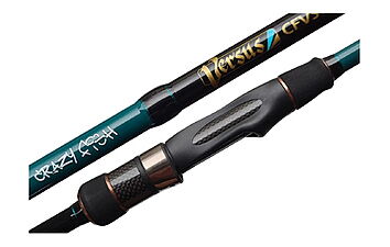 Спінінг Crazy Fish Versus 20-70 г 2,44 м