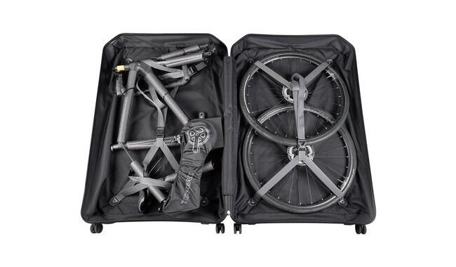 Кейс для велосипеда Topeak Pakgo EX - дополнительное фото 2